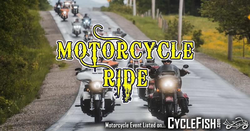 Last Sunday Breakfast Ride to Texas Star Cafe