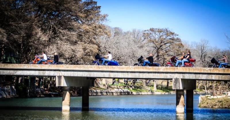 Texas to Sturgis P.3 