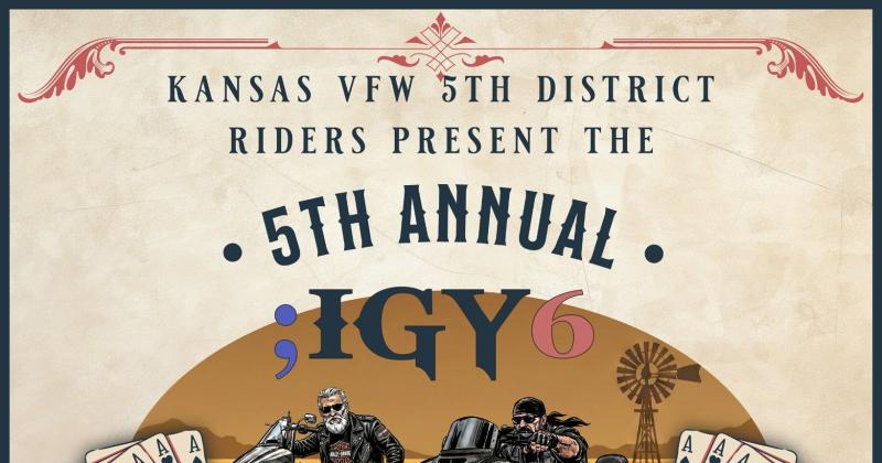 5th Annual IGY6 Poker Run