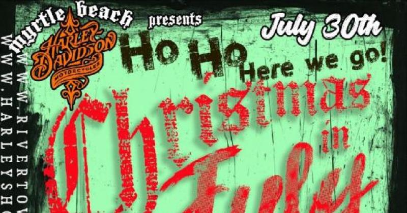 Christmas in July