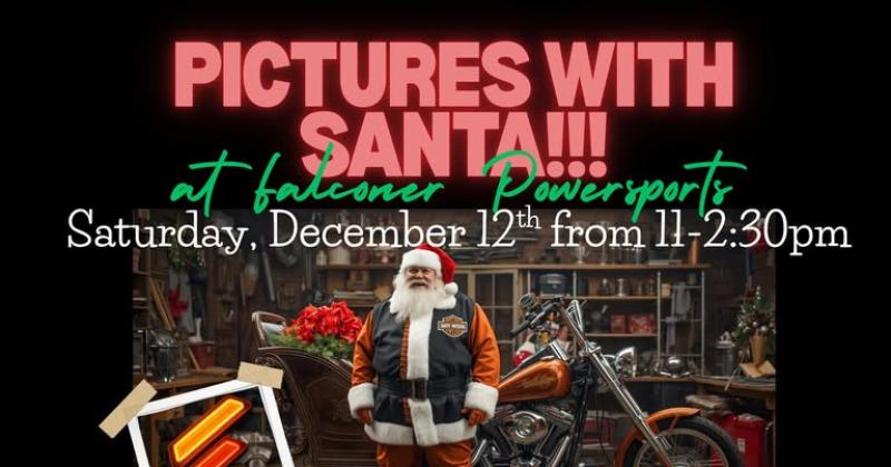 Ladies' Night at Falconer Power Sports