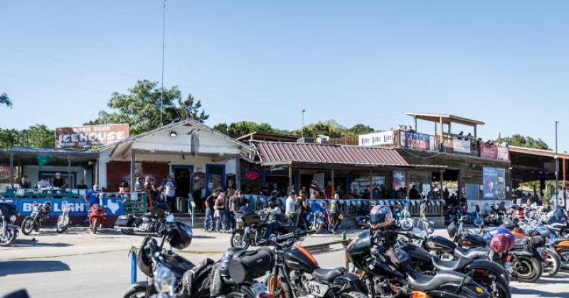 Texas to Sturgis P.2