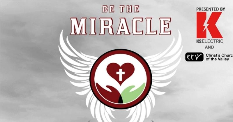 BE THE MIRACLE CHARITY POKER RUN