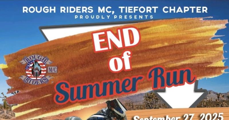 End of Summer Run