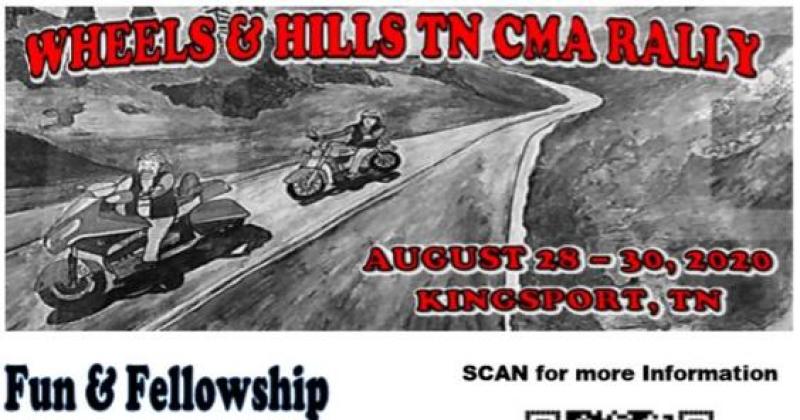 Wheels & Hills CMA TN Rally