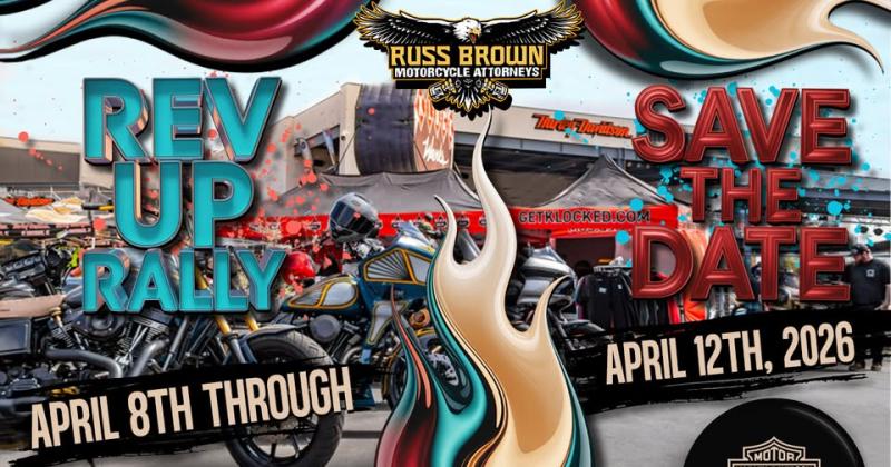 Rev Up Rally at Harley-Davidson of Scottsdale