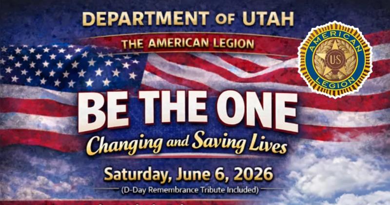 Be The One 2 Save 1 Life ... Our Veterans & 1st Responders 