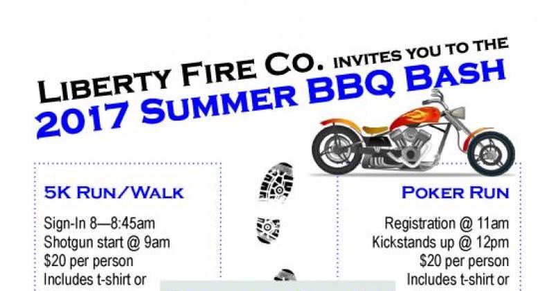 Liberty Poker Run & BBQ Bash