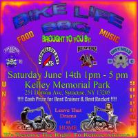 Bike Life BBQ