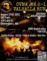 Valhalla Motorcycle Run