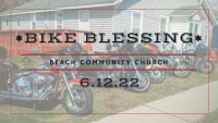 Bike Blessing