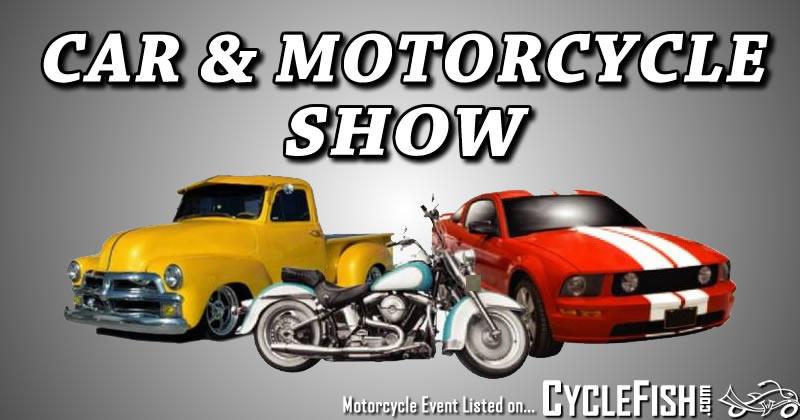 Spring Break Jam - Car, Truck & Motorcycle Show