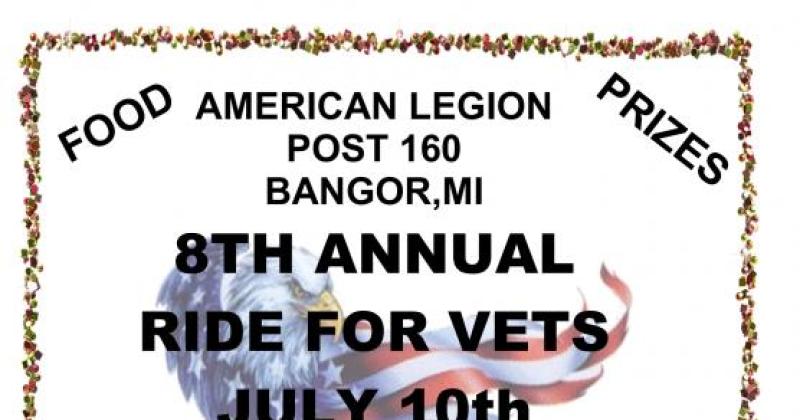 Ride for vets
