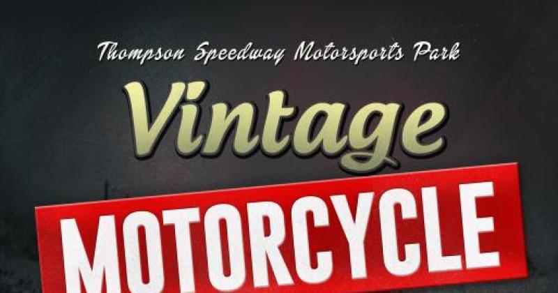 Thompson Vintage Motorcycle Classic