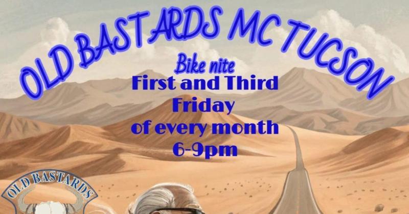 Old Bastards Tucson Bike Night