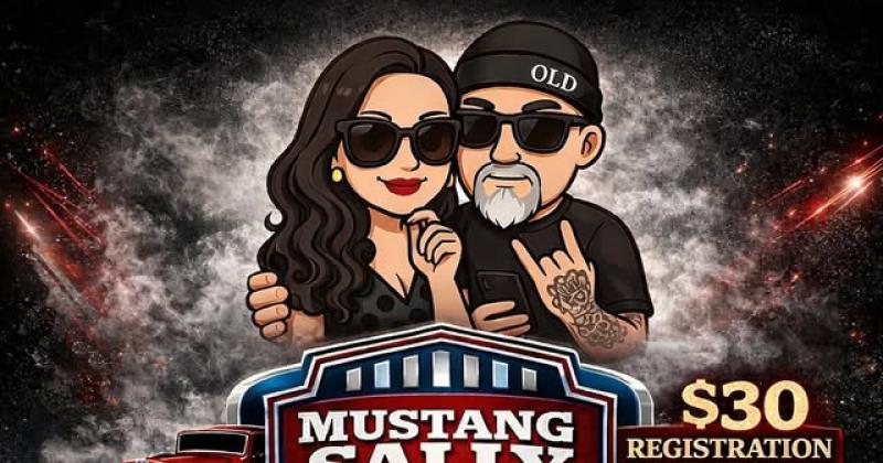 Frisco Charity Car, Truck, and Motorcycle Show