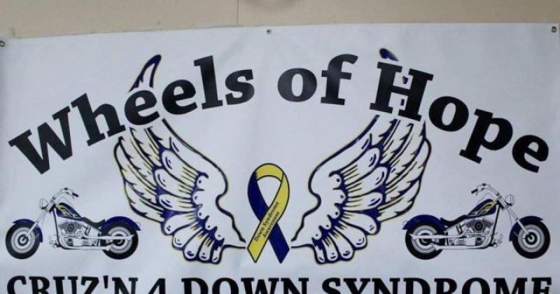 Wheels of Hope, Cruz'n 4 Down Syndrome