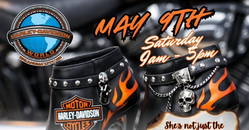 High Heels & Horsepower