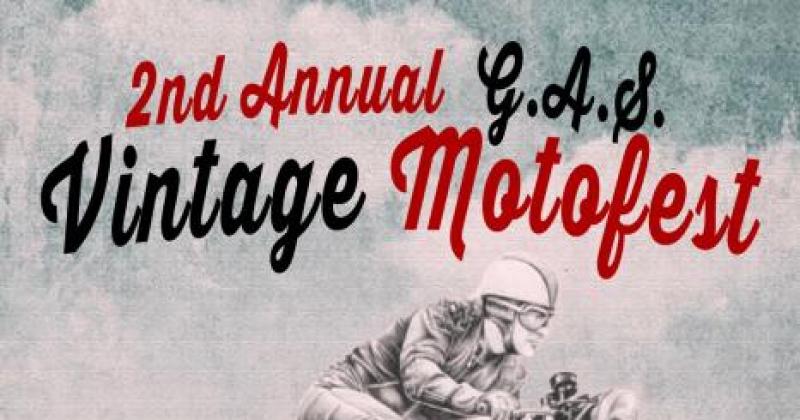 G.A.S. Vintage Motofest