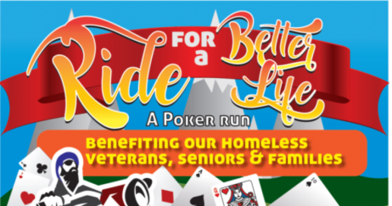Ride for a Better Life 