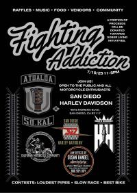 Fighting Addiction