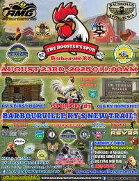 AMG Presents "THE ROOSTER'S SPUR KY" RIDE 2025!