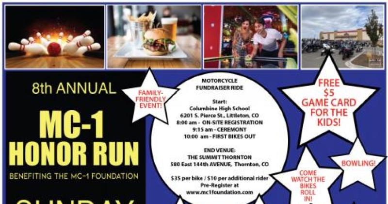 8th Annual MC-1 Honor Run