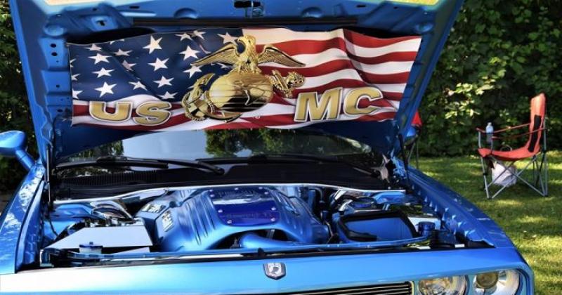 4th Annual PFC Brent Vroman Memorial Car & Motorcycle Show