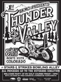 Thunder in the Valley