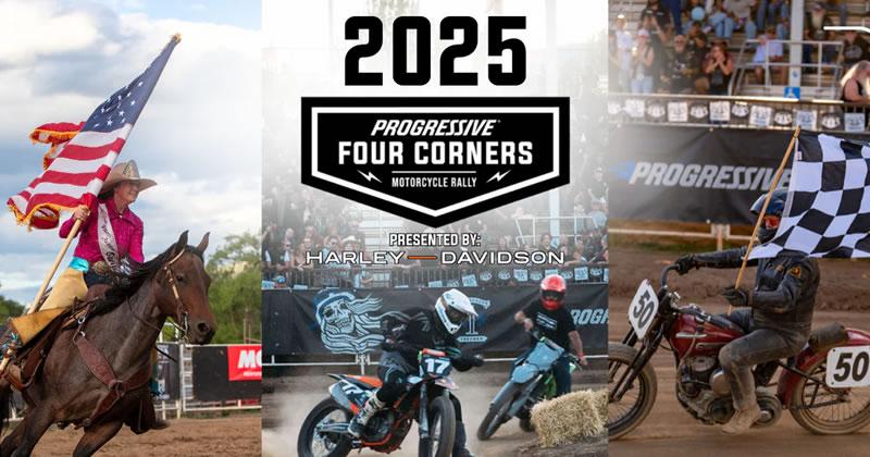 Four Corners Motorcycle Rally 2026