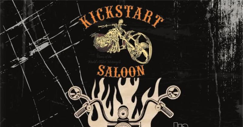 Friday the 13th In Town Ride