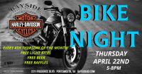 Bike Night at Bayside H-D