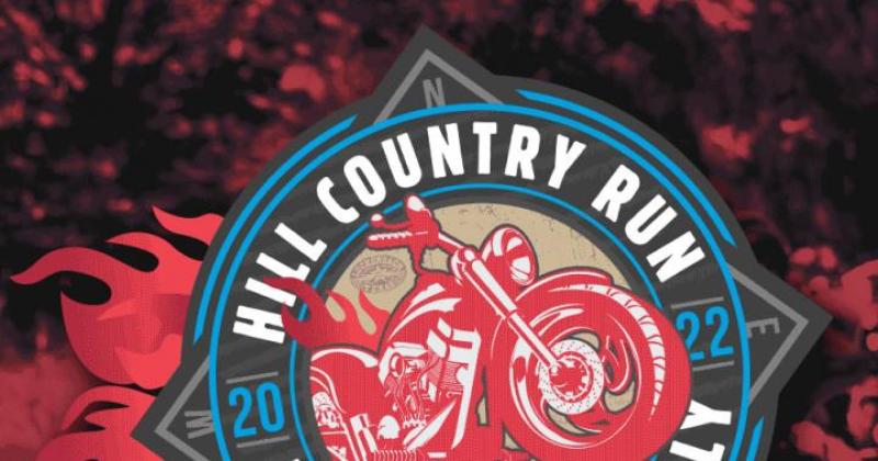 2022 Hill Country Run Motorcycle Rally 