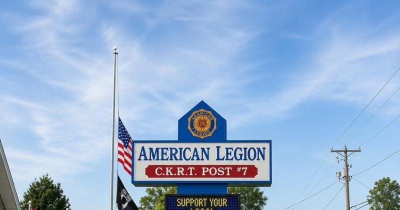 American Legion CKRT Post 7 Car, Truck, and Bike Show