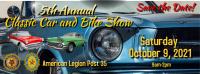 Classic Car and Bike Show