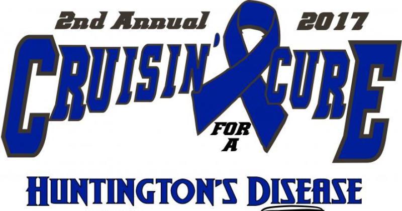 Cruisin' for a Cure for Huntington's Disease