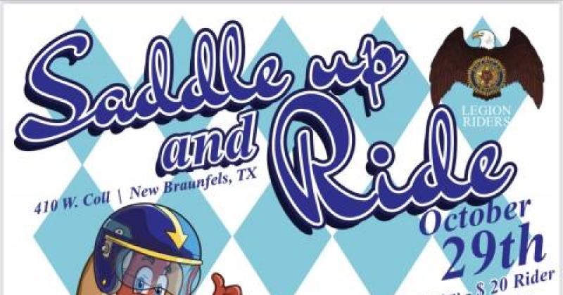 American Legion Riders Wurst Run