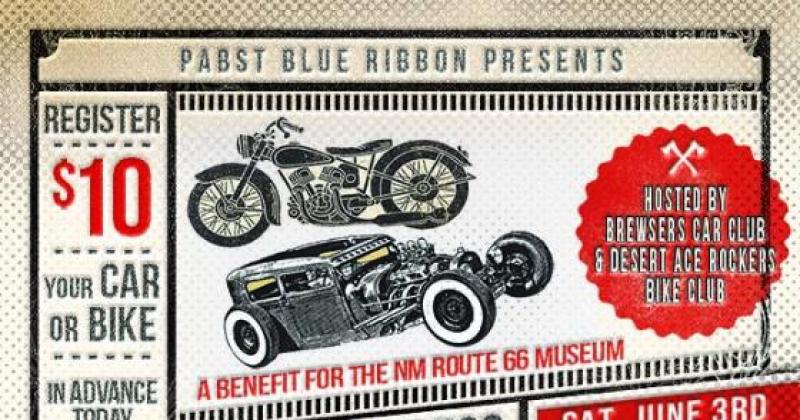 5th Rockabilly On The Route Classic Car & Vintage Bike Show