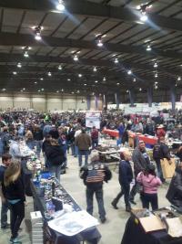 Akron's Fall Motorcycle Swap Meet 2020