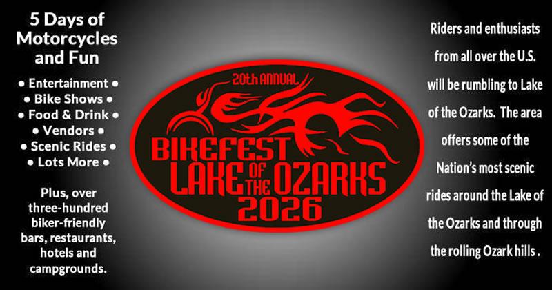 Bikefest Lake of the Ozarks 2026