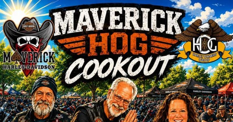 Maverick HOG June Cookout
