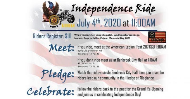 Independence Ride