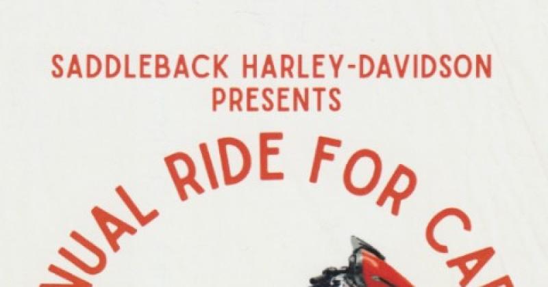 CAPSA Charity Ride at Saddleback Harley-Davidson