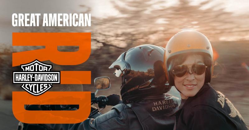 Great American Ride Day at Harley-Davidson of Washington, DC
