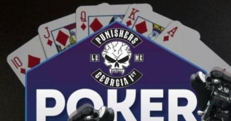 Punishers Georgia 1st LEMC Poker Run 