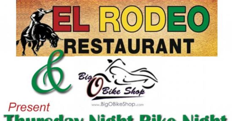 Big O Bike Shop LLC Sponsors Weekly Bike Nights