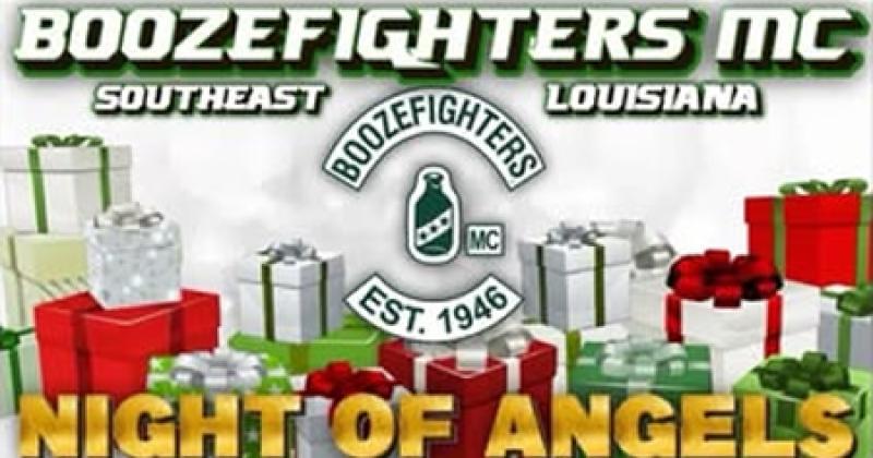 Night Of Angels Toy Drive and Bike Night