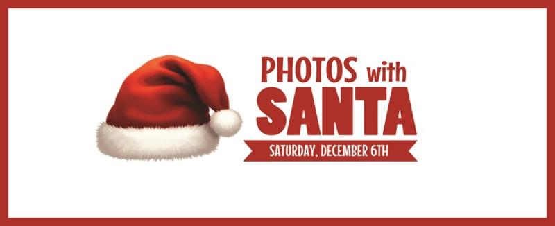 Photos with Santa at Cole Harley