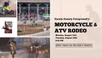 Motorcycle & ATV Rodeo at Cassia County