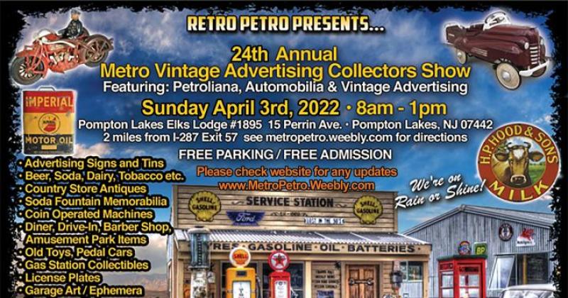 24th Annual Metro Collectors Show